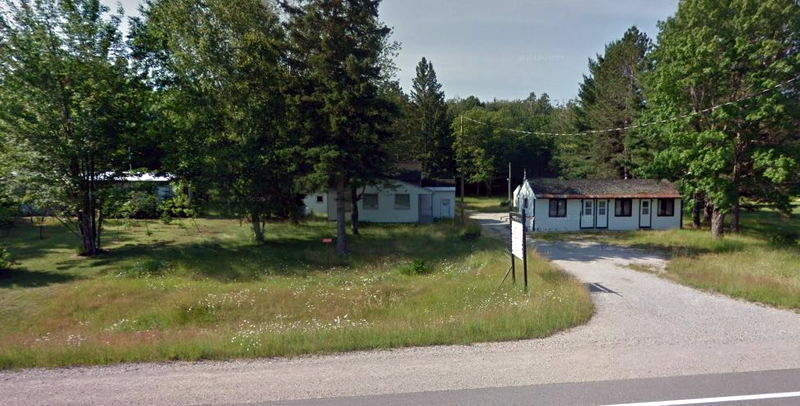 Northern Retreat (McMillan Motel) - Street View